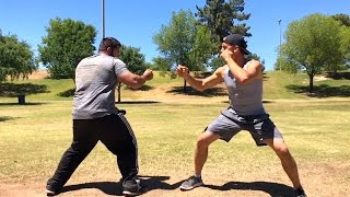 Win the Street Fight with This Move! screenshot 4