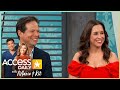 Lacey Chabert &amp; Scott Wolf Promise They&#39;ll Only Ever Play Siblings After &#39;Party Of Five&#39;