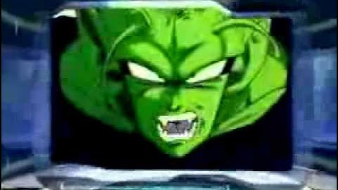 Dragon Ball Z Toonami Intro Promo