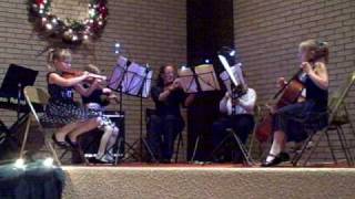 All Strings Attached Beginner Strings Up on the Housetop