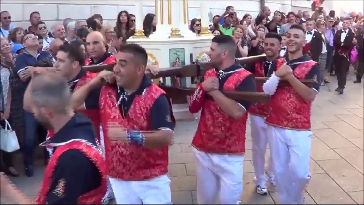 Sassari Candelieri 2016