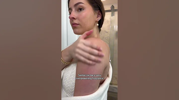 Discover your signature scent with layering techniques #saltair