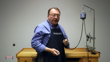 Proper Set-Up of Flexible Shaft Machine