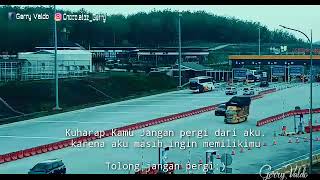 Kuharap kamu jangan pergi dari aku. karena aku masih ingin menilikimu