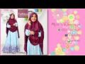 Gamis Pesta Ibu Hamil Modern