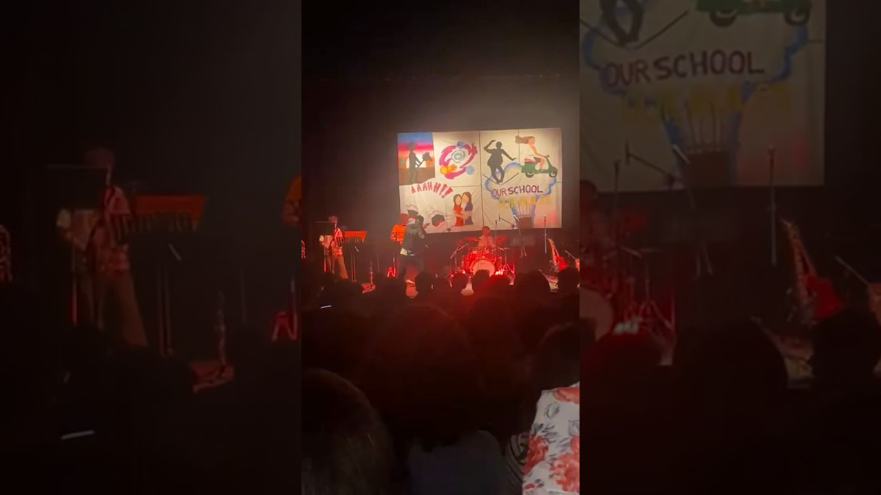 Massive performance from 