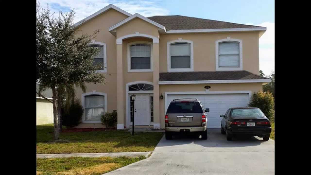 Homes For Sale in Palm Bay Florida 4 Bedroom 2.5 Bath YouTube