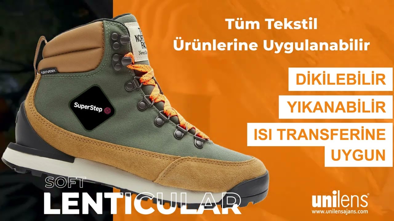 Soft Lenticular   Ayakkabı