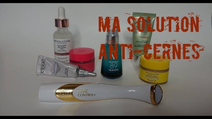 🌺Je teste le Time control + de Talika 🥰🌺#talika #skincare 