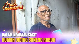 Download Lagu Dalam Keadaan Sakit, Rumah Diding Boneng Rubuh | Halo Selebriti MP3