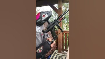 WGP Autococker convertible w/ Inception and Freeflow