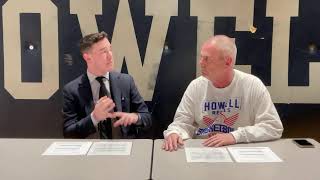 Rebels Sectional State Finals Pregame show is live! Wealth