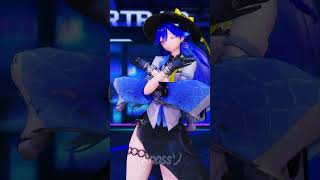 Lucilla / Like I Do【Wuthering Waves MMD】#Lucilla #ルシラー #WutheringWaves #shorts