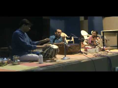 Bhairavi Thumri   Harmonium Violin