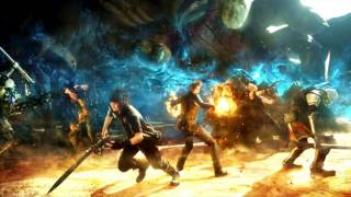 FFWiki Podcast Episode 2: FFXV-stravaganza