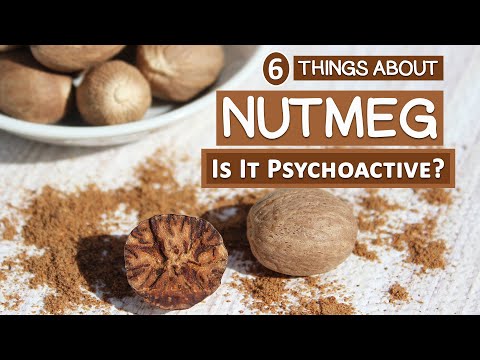 Video: About Nutmeg Spice - Where Does Nutmeg Come From