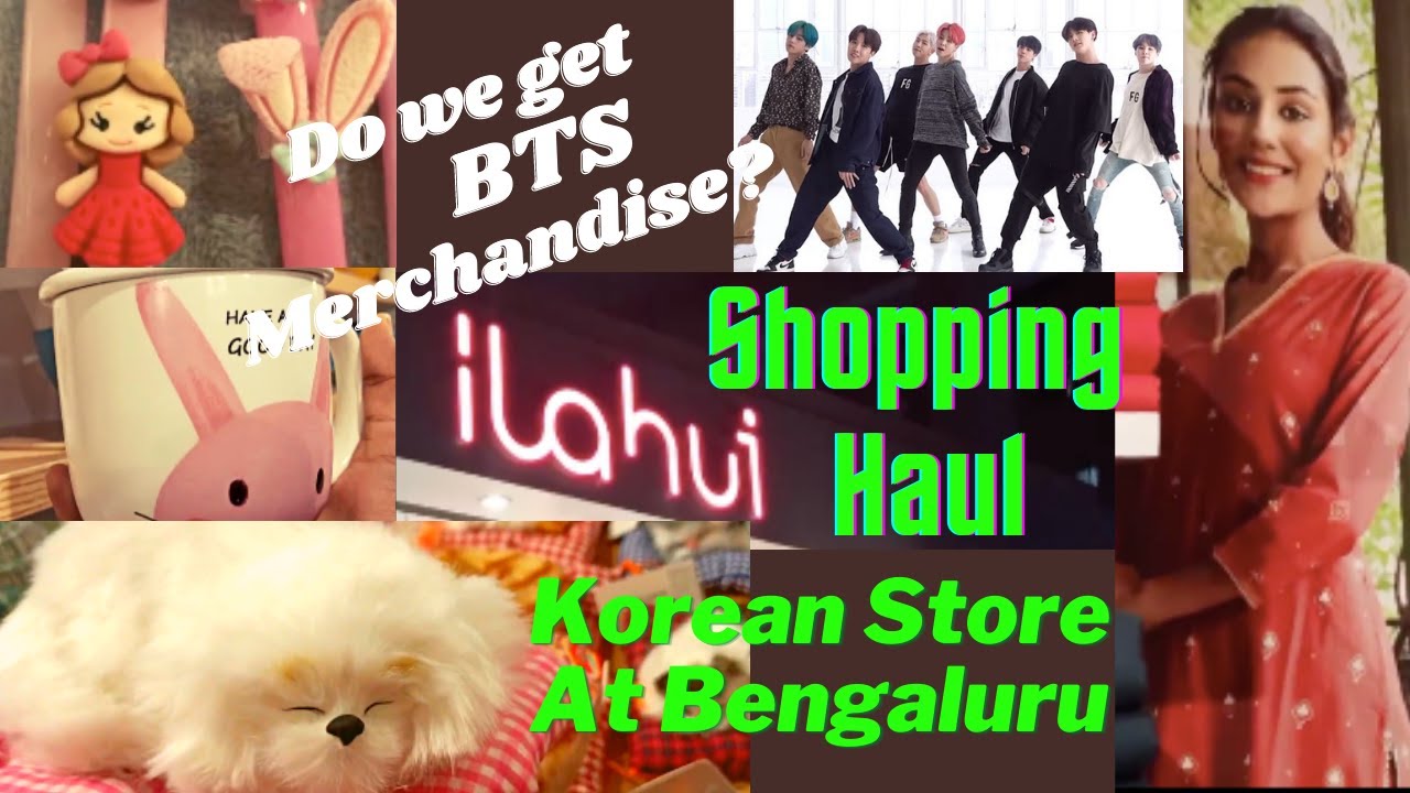 BTS MERCH SHOP | BT21 Plush Stuffed Slippers | BTS Merchandise