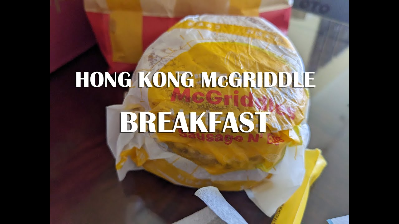 Vlog 5 | HK Mcgriddle | H&M Home | August Vlog