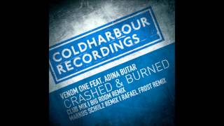 Venom One Feat. Adina Butar - Crashed & Burned (Club Mix)