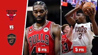 Duel - Patrick Williams vs Thomas Bryant - 2025-26 Regular Season