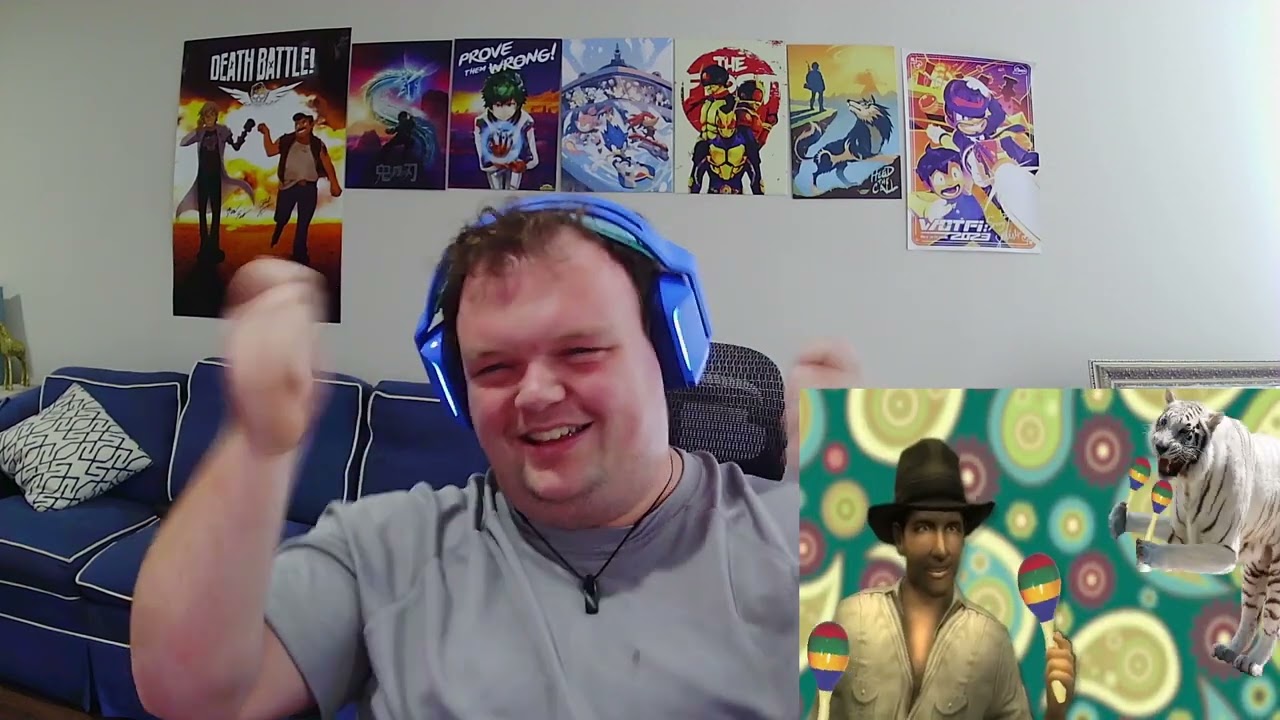 Treasure Hunt Hampered by Motion Controls - Indiana Jones Just Bad Games Reaction