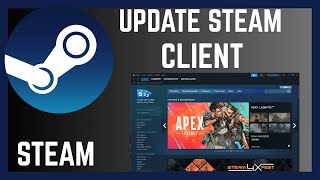 How To Update Steam Client