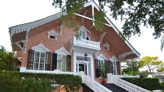 Garden District Tour Video