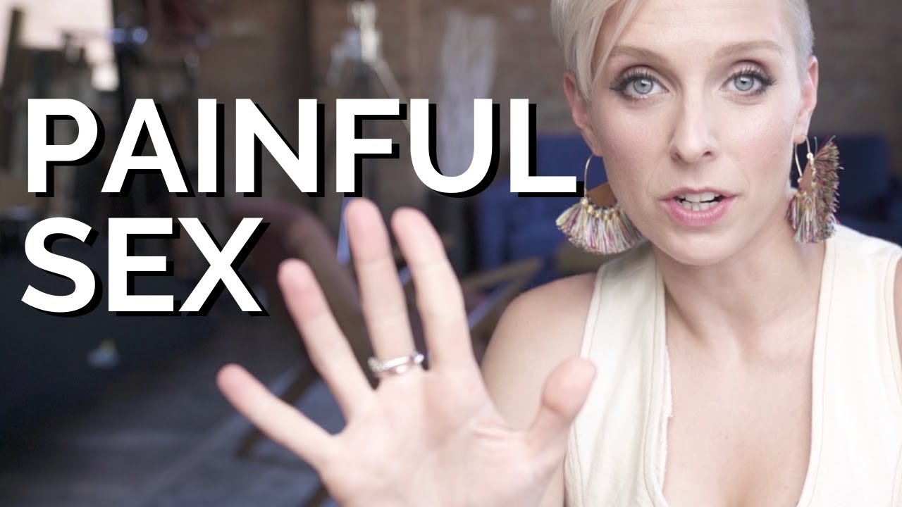 Pain During Intercourse? Simple Fix Vaginismus, Endometriosis