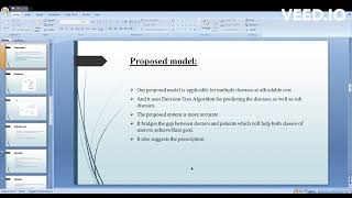 MAJOR PROJECT REVIEW || DISEASE PREDICTION AND PRESCRIPTION