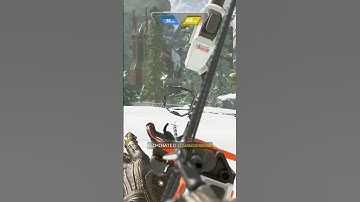 Finally the bocek worked for me #apexlegend #notonmywatch #gaming #gameplay