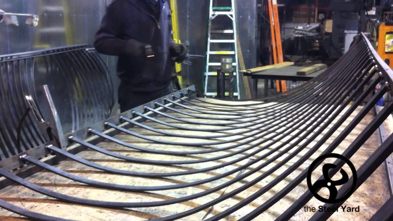 Kennedy Plaza Fence Jigs YouTube