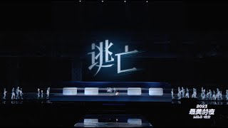 孫燕姿《逃亡》2023最美的夜演出 / Sun Yanzi 2023/2024 bilibili NYE Gala Performance