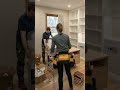 From Messy Office to Dream Workspace, Insane Transformation #interiordesign #remodelingexperts