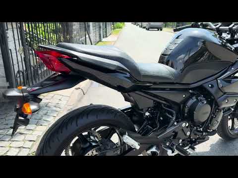 Yamaha XJ6 ABS