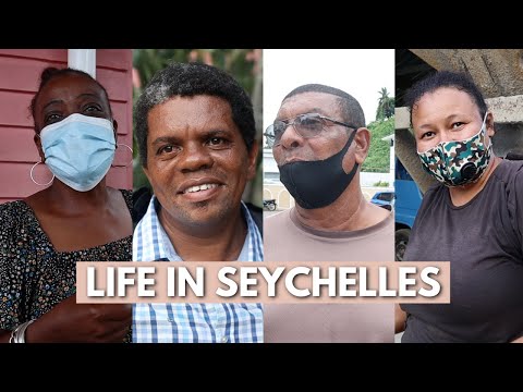 كيف هي حياة شعب سيشل