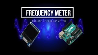 How to measure frequency using arduino by Technowave G
