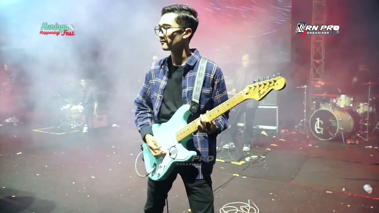 Layang Kangen - Gildcoustic | Kuningan Happening Fest