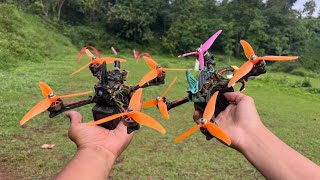 3 Packs Battrey | FIVE33 Switchback Pro Lite