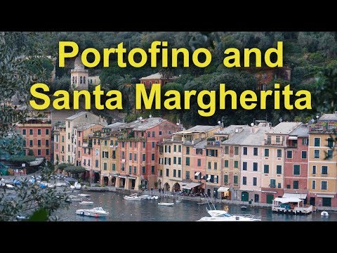 Portofino and Santa Margherita, Italy