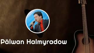 Pälwan Halmyradow - Sülgünüm Gitara Aýdymy
