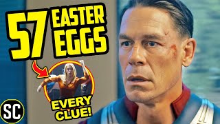 Peacemaker Season 2 Episode 6 Breakdown - Every Clue about [SPOILER] &amp; DCU Easter Eggs!