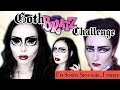 Goth Bratz Challenge...Is it a fail? (I tried!) || ReeRee Phillips