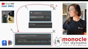 Dynamo Shorts - Ep 018 - Custom Packages / Category Selection