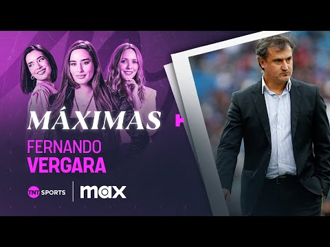 Fernando Vergara se abre: vida, fútbol y emotivas historias personales 💬 | Máximas - Capítulo 15