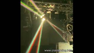 Clair Lighting LED Twister Effects Light