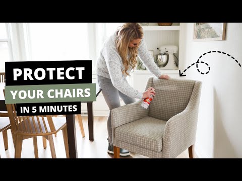 How Does Scotchgard Fabric Protector Work