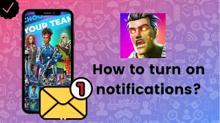 How to turn on notifications on Zombie Hoard? screenshot 4
