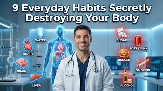 9 Things That Are Secretly Affecting Your Body | Medical Science Explained 🩺 