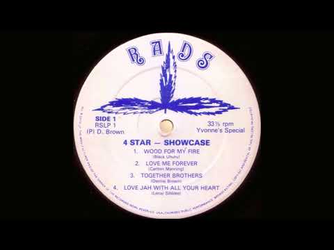 Black Uhuru - Wood For My Fire