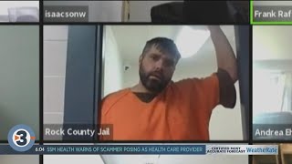 Man who said he heard demons before killing grandmother sentenced to life in mental health facility